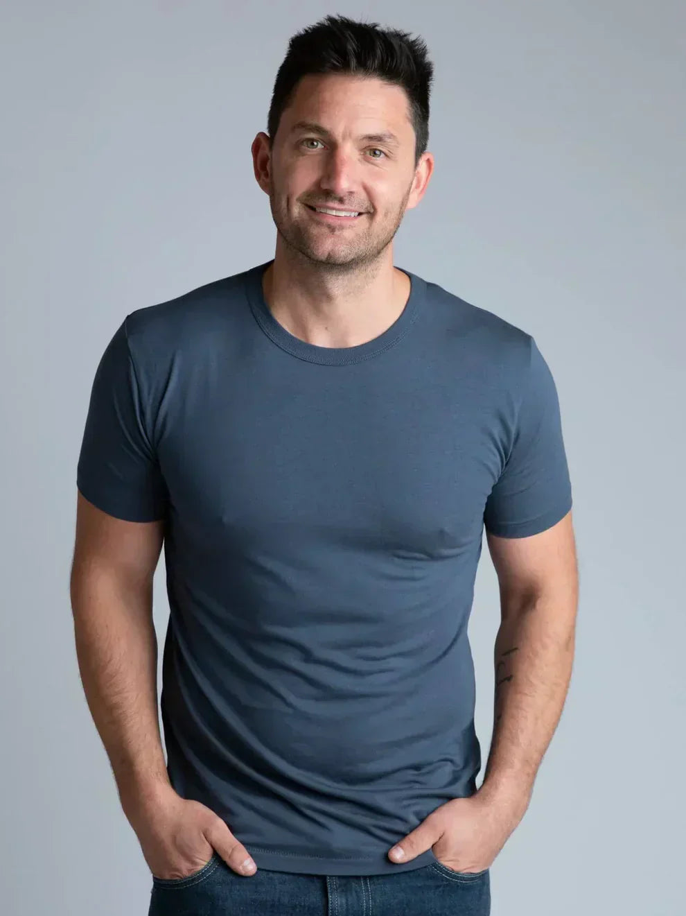 3-PACK The Essential T-Shirt Boxhero