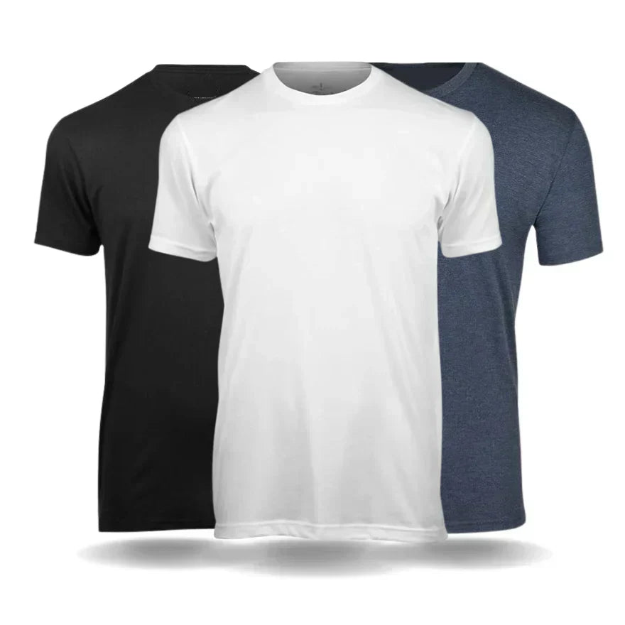 3-PACK The Essential T-Shirt Boxhero