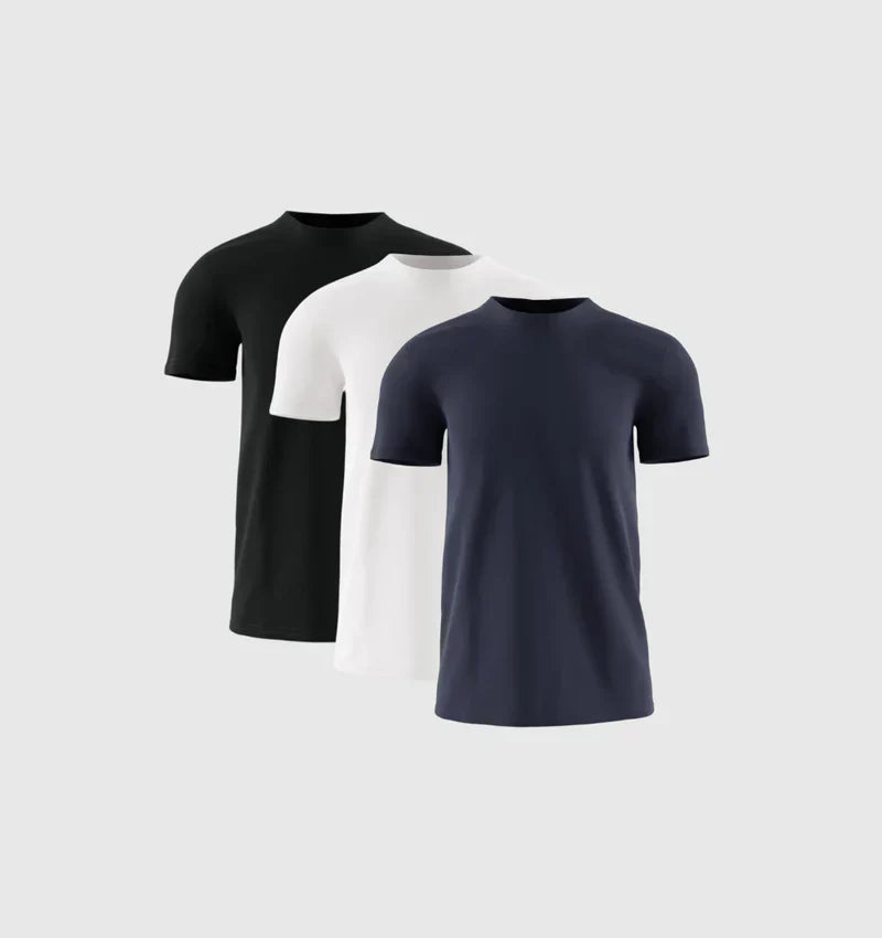3-PACK The Essential T-Shirt Boxhero