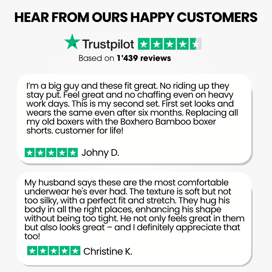 Boxhero Sport Boxers