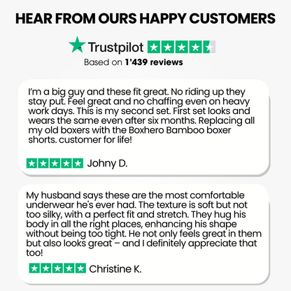 Boxhero Sport Boxers